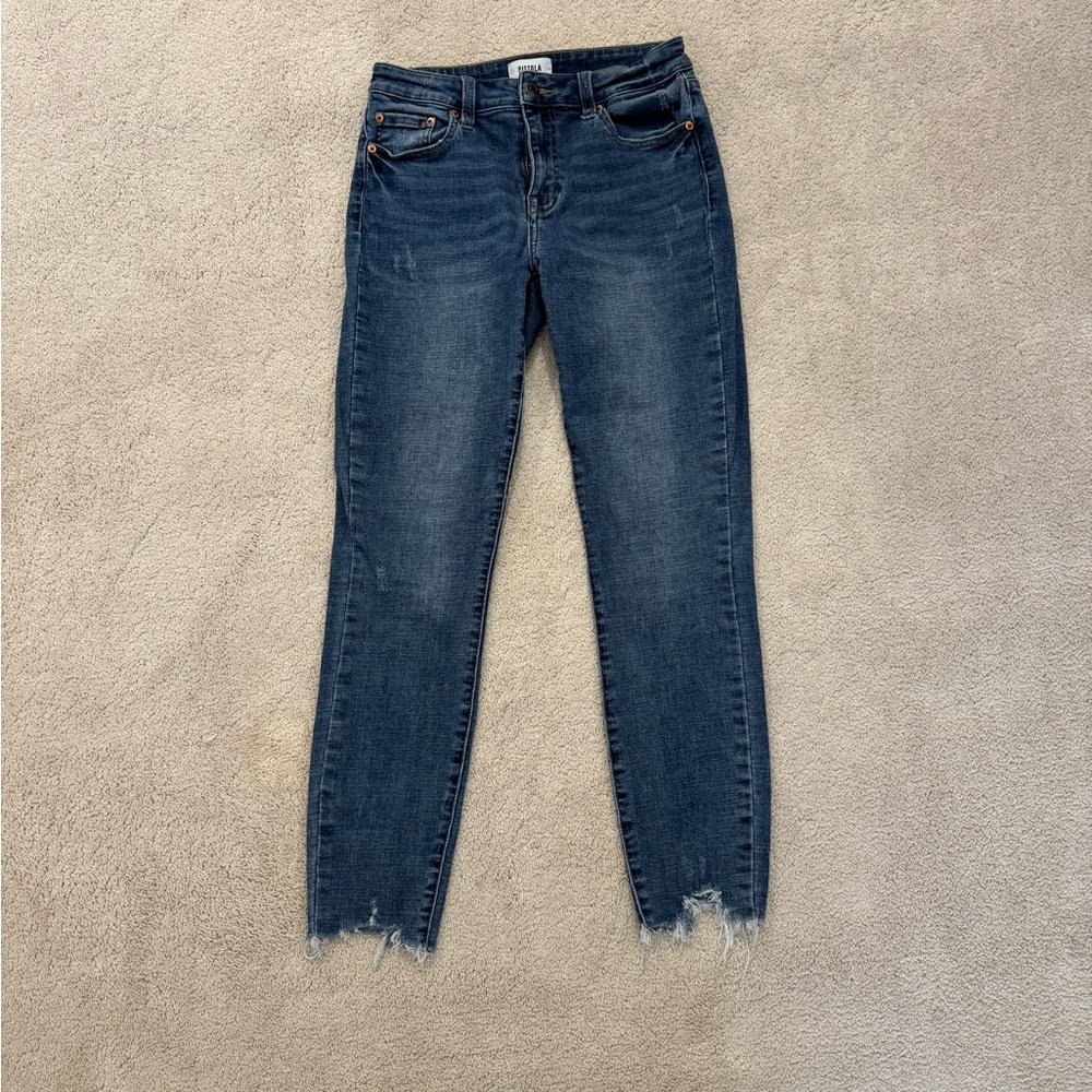Pistola Audrey Skinny Jeans
